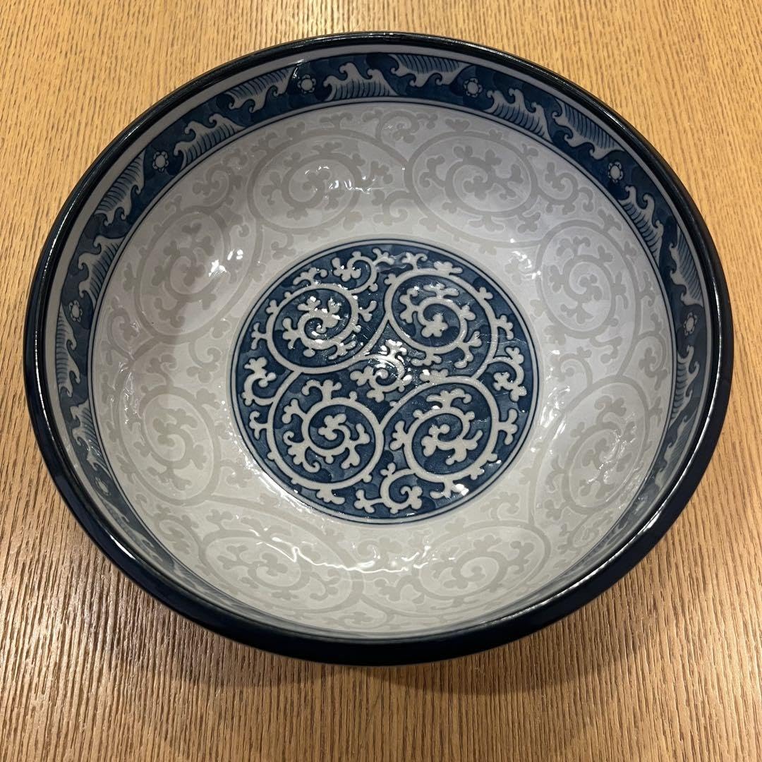 Amazon | 美濃焼 天下一筑後窯 蛸唐草 鉢 2個 セット 和食器 | ノー